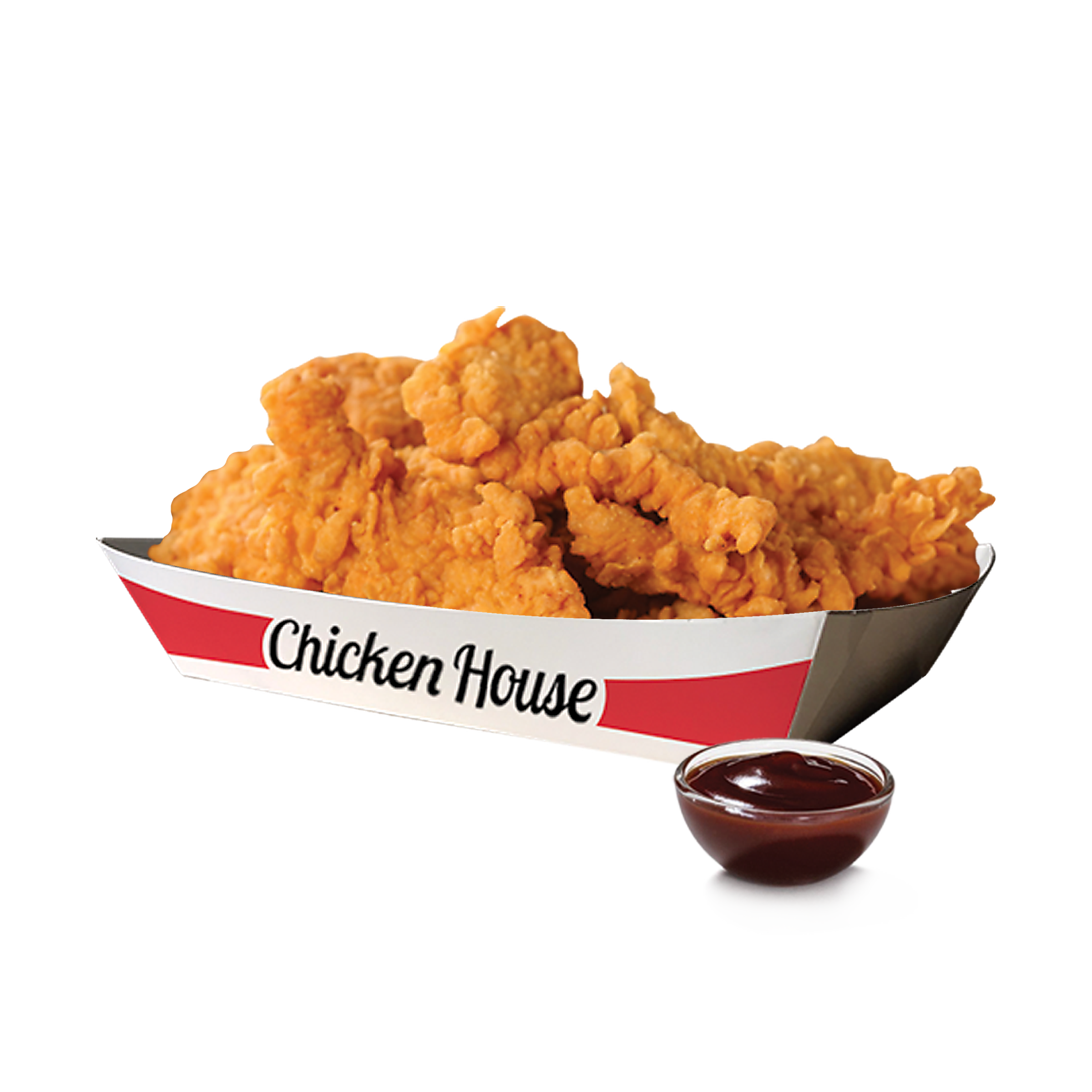 Chicken Strips Box - Chicken House